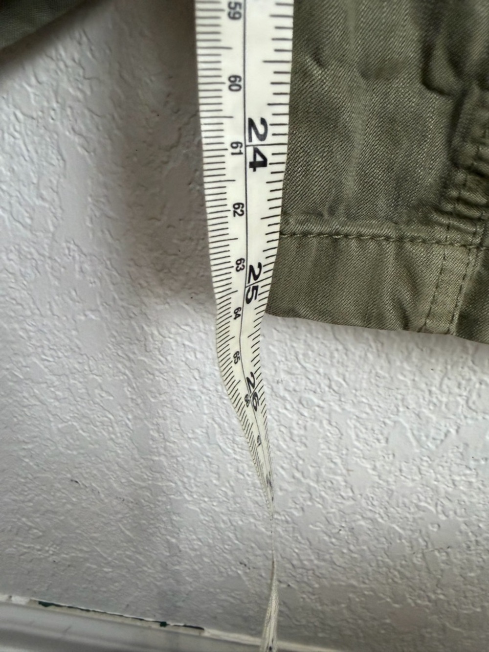 Sundance Wayside Tencel Utility Jumpsuit Green Small - Picture 11 of 14